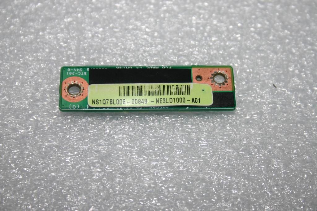 Lenovo F51 电池电量LED板60-NE3LD1000-A01 LED Board 11009881