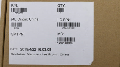 Lenovo ThinkPad T495 Screw Screws Kit 02DM367
