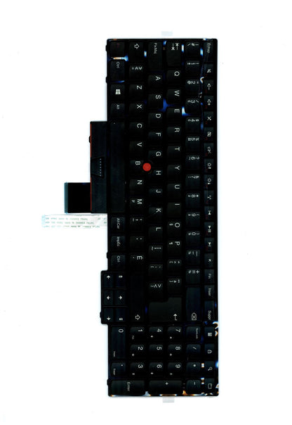Lenovo FRU GL-KBD CFR CHY Canadian French Keyboard 04Y0266