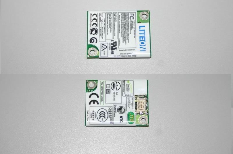 Lenovo IGL50 MDC卡 71BO4838001 LiteOn Board 11008957