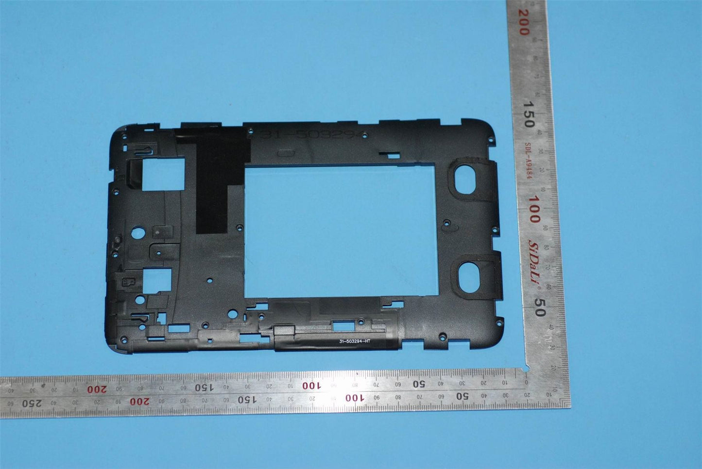 Lenovo A2107 antenna+back cover for vodafone 90201507