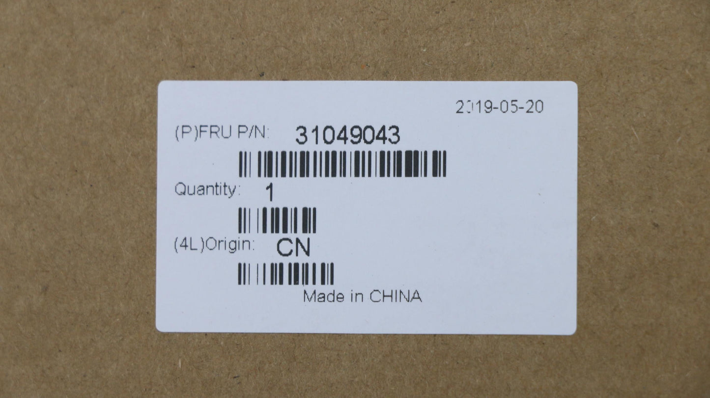 Lenovo PAW10 TP W/TP CABLE Board 31049043