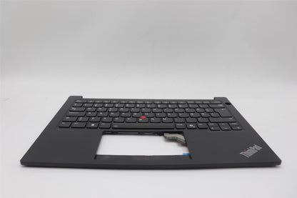 Lenovo MECH_ASM FRU KB DEN BL(TRI)UK Bk 5M11N94172