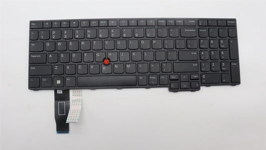 Lenovo ThinkPad P16v Gen 1 L15 Gen 4 T16 Gen 2 Keyboard 5N21K05041