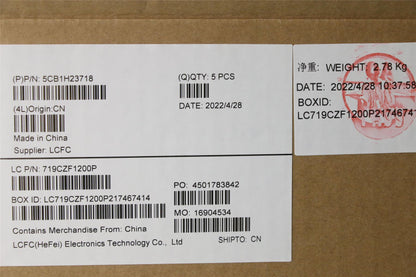 Lenovo IdeaPad 9 14IAP7 Palmrest Cover Touchpad Keyboard Spanish Grey 5CB1H23718