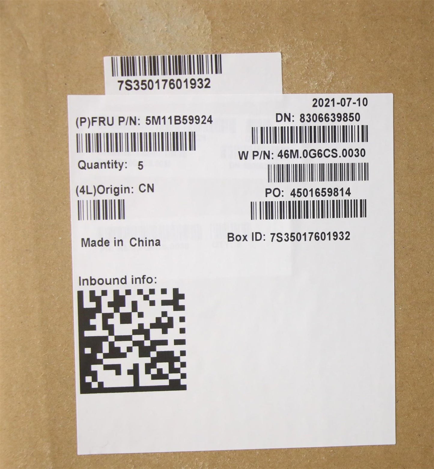 Lenovo MECH_ASM KBD Bezel,Ti,WLAN,SPA,CHY 5M11B59852