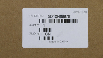 Lenovo Miix 320-10ICR LCD Display Module Battery 10.1" HD 1366 x 768 5D10N89976