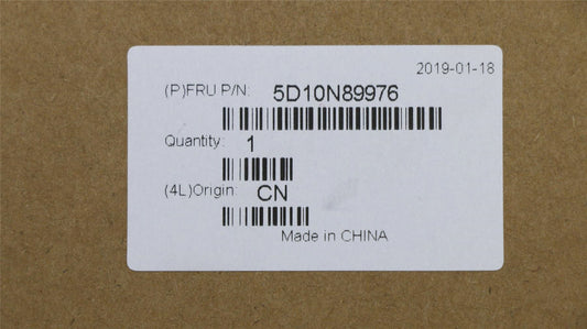 Lenovo Miix 320-10ICR LCD Display Module Battery 10.1" HD 1366 x 768 5D10N89976