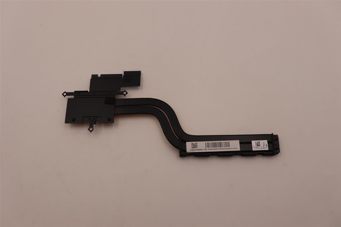 Lenovo HEATSINK Heatsink C 82SH UMA_Robin 5H40S20604