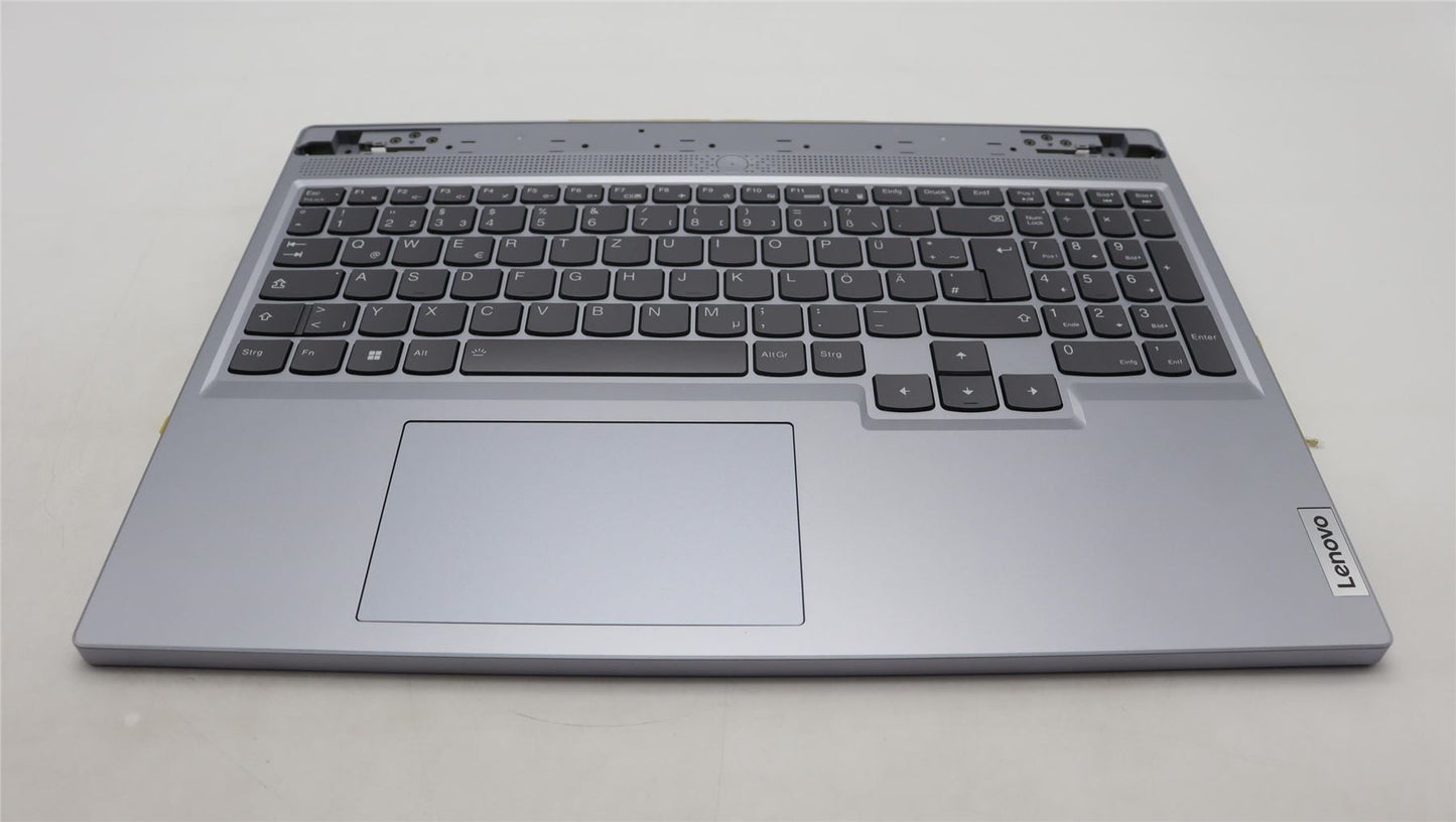 Lenovo Upper Case ASM_GER C 82YA MGBL 5CB1L60093