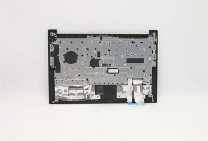 Lenovo ThinkPad E14 Gen 2 Keyboard Palmrest Top Cover Hungarian Black 5M10Z27270