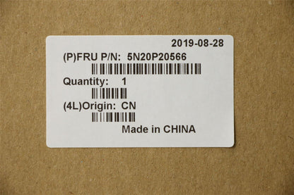 Lenovo NB_KYB US W/PD/GL850 B 80XF PTN 5N20P20566