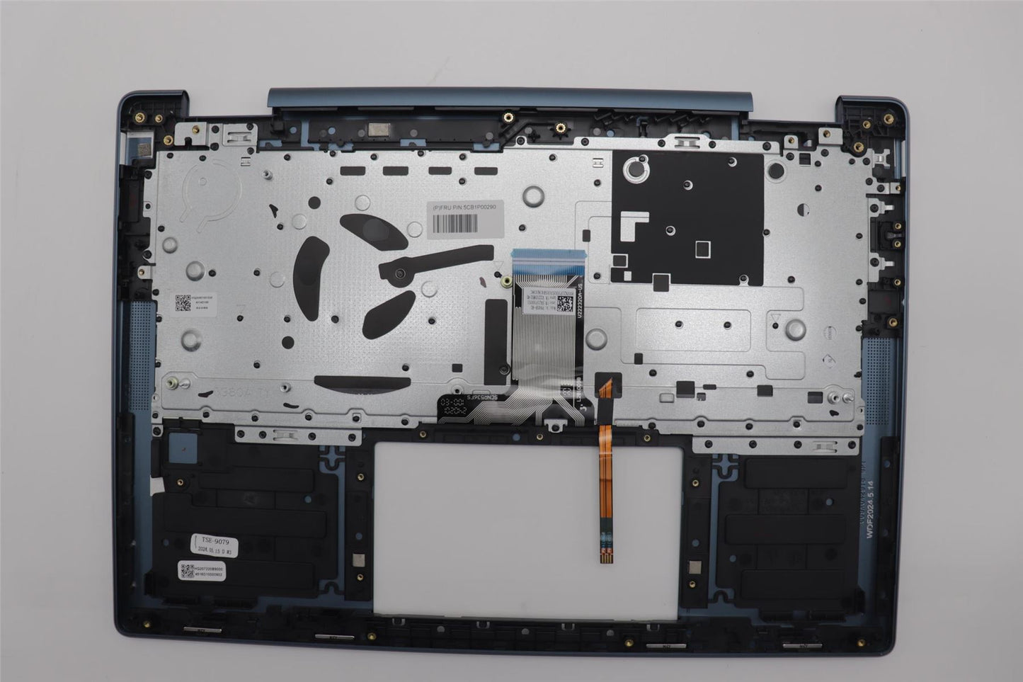 Lenovo UpperCaseASM RUS H83DJ NFP TT 5CB1P00290