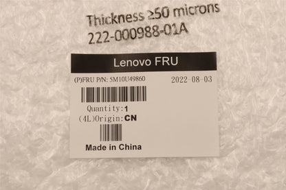 Lenovo YOGA_MB_BKT_ASM_GPU 5M10U49860