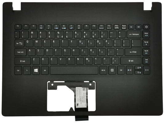 Acer Aspire A114-31 A314-31 Palmrest Cover Keyboard Black 6B.SHXN7.028