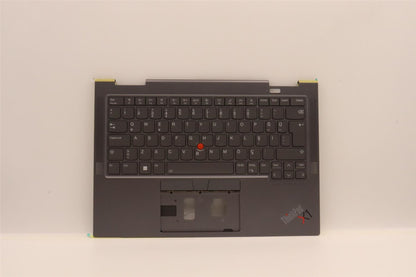 Lenovo MECH_ASM KBD BZL,WL,GY,CHY,TUR 5M11H45747