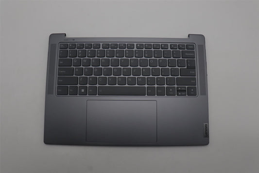 Lenovo Upper Case ASM ENG H83E2 LG 3K 5CB1M72069