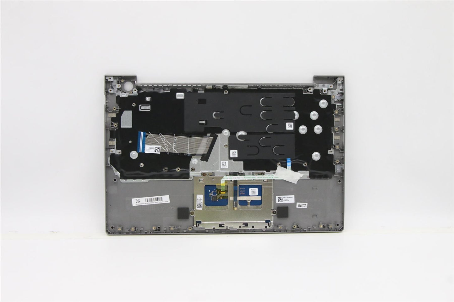 Lenovo ThinkBook 14 G3 ACL Handballenauflage Touchpad-Abdeckung Tastatur Italienisch 5CB1C89908