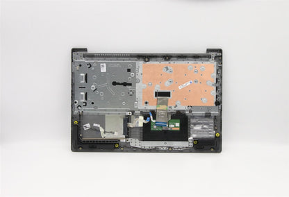 Lenovo IdeaPad S145-15IWL S145-15AST Keyboard Palmrest Top Cover Grey 5CB0S16797