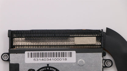 Lenovo IdeaPad 720S-14IKB Fan Heatsink 5H40N79761