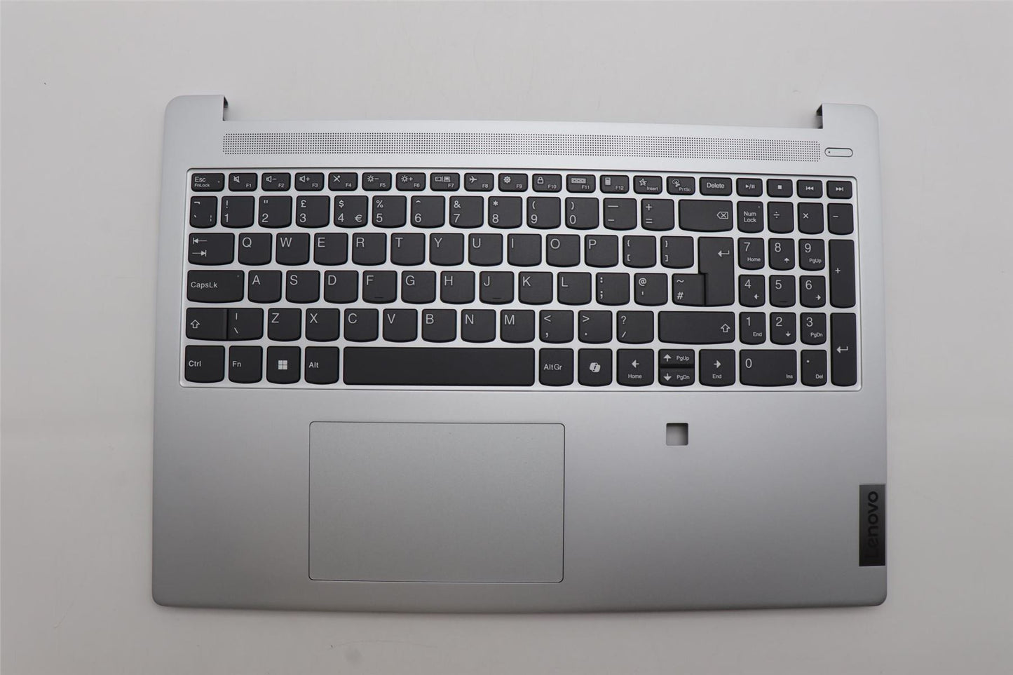 Lenovo UpperCase UKE C83FW FP CG NBL AL 5CB1N92820