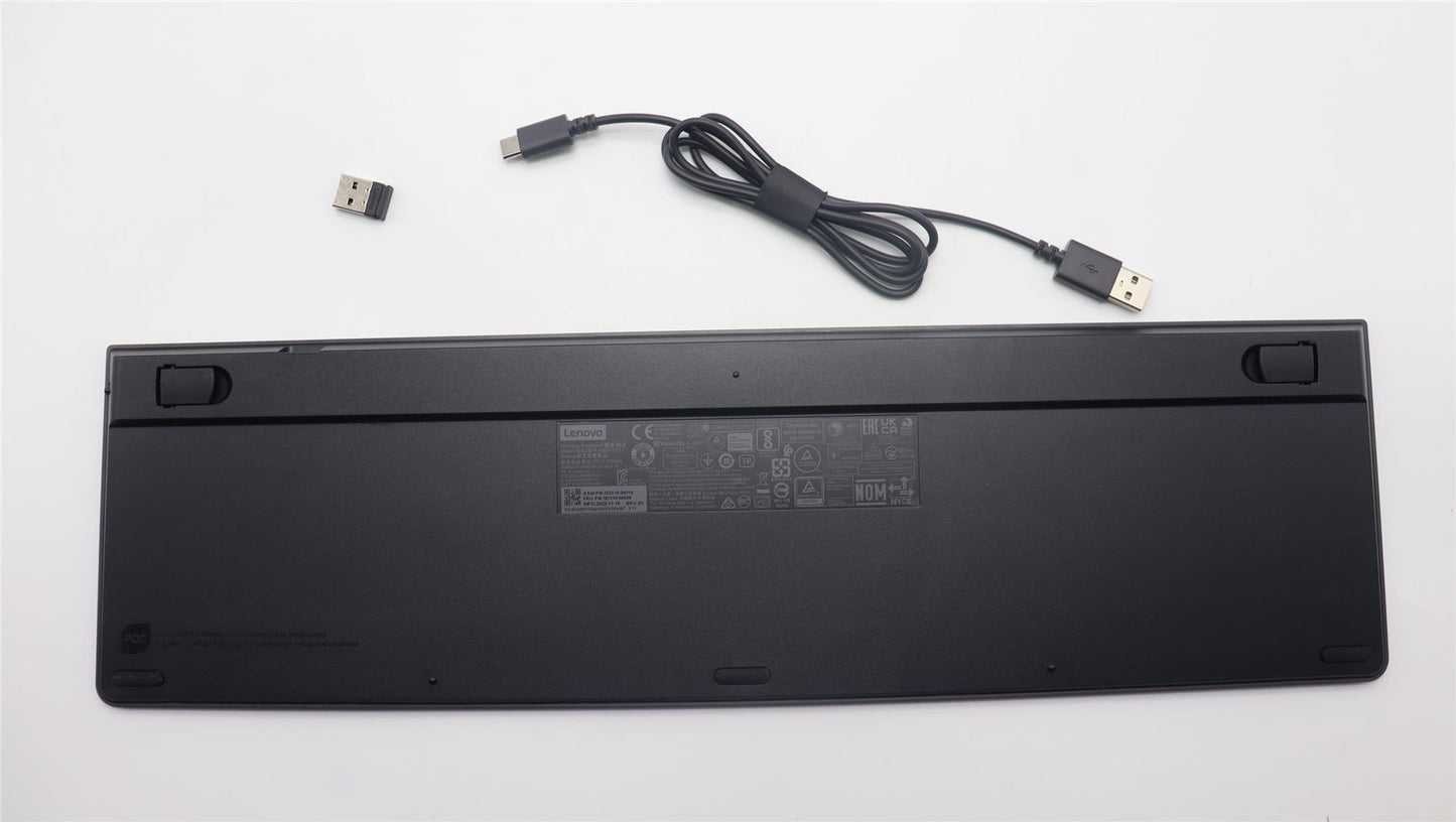 Lenovo Slim KB II-Lithuanian 5D51K04628