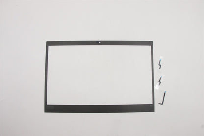 Lenovo ThinkPad T14 1 Bezel Trim Frame Sheet Cover Black UHD 5M11B94237