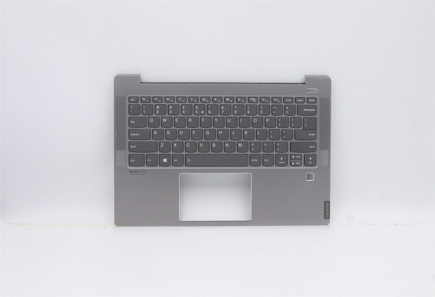 Lenovo IdeaPad S540 14IWL S540 14IML Keyboard Palmrest Top Cover Grey 5CB0S17218