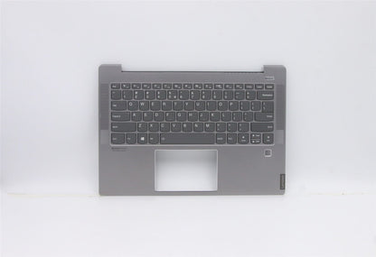 Lenovo IdeaPad S540 14IWL S540 14IML Keyboard Palmrest Top Cover Grey 5CB0S17218
