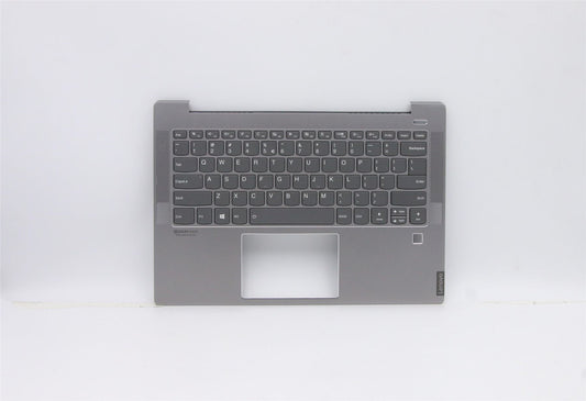 Lenovo IdeaPad S540 14IWL S540 14IML Keyboard Palmrest Top Cover Grey 5CB0S17218