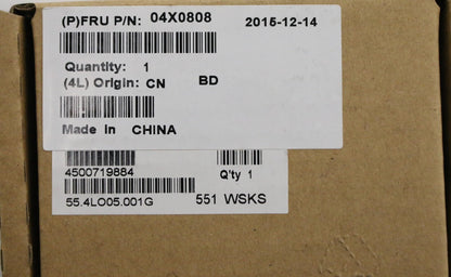 Lenovo FRU Sub card Microphone Board 04X0808