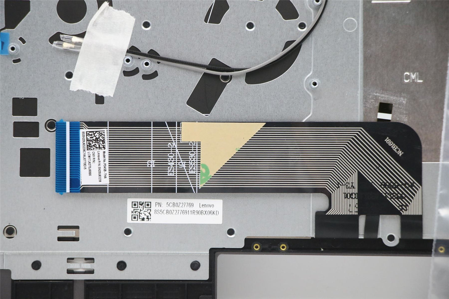 Lenovo UpperCaseASM _TI B 20TG 5CB0Z27769