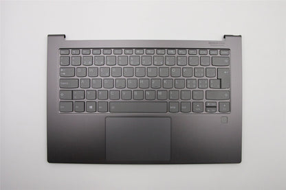 Lenovo Yoga C940-14IIL Keyboard Palmrest Top Cover Swiss Grey 5CB0U44233