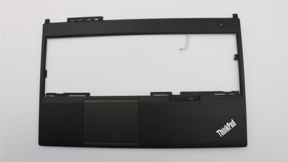 Lenovo ThinkPad T540p W540 Palmrest Top Cover Housing Black 04X5544