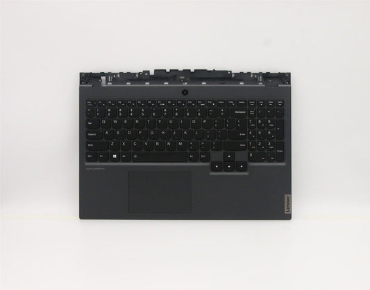 Lenovo Upper Case ASM_USA L82B5 NFPBL 5CB0Z27673