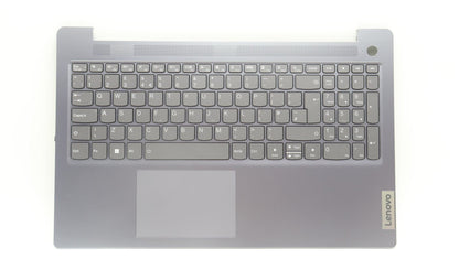 Lenovo IdeaPad 3 15IRU8 Palmrest Cover Touchpad Keyboard UK Backlit 5CB1L45900
