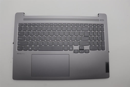 Lenovo Upper Case ASM_GRE L 83D5AG DIS 5CB1N95012