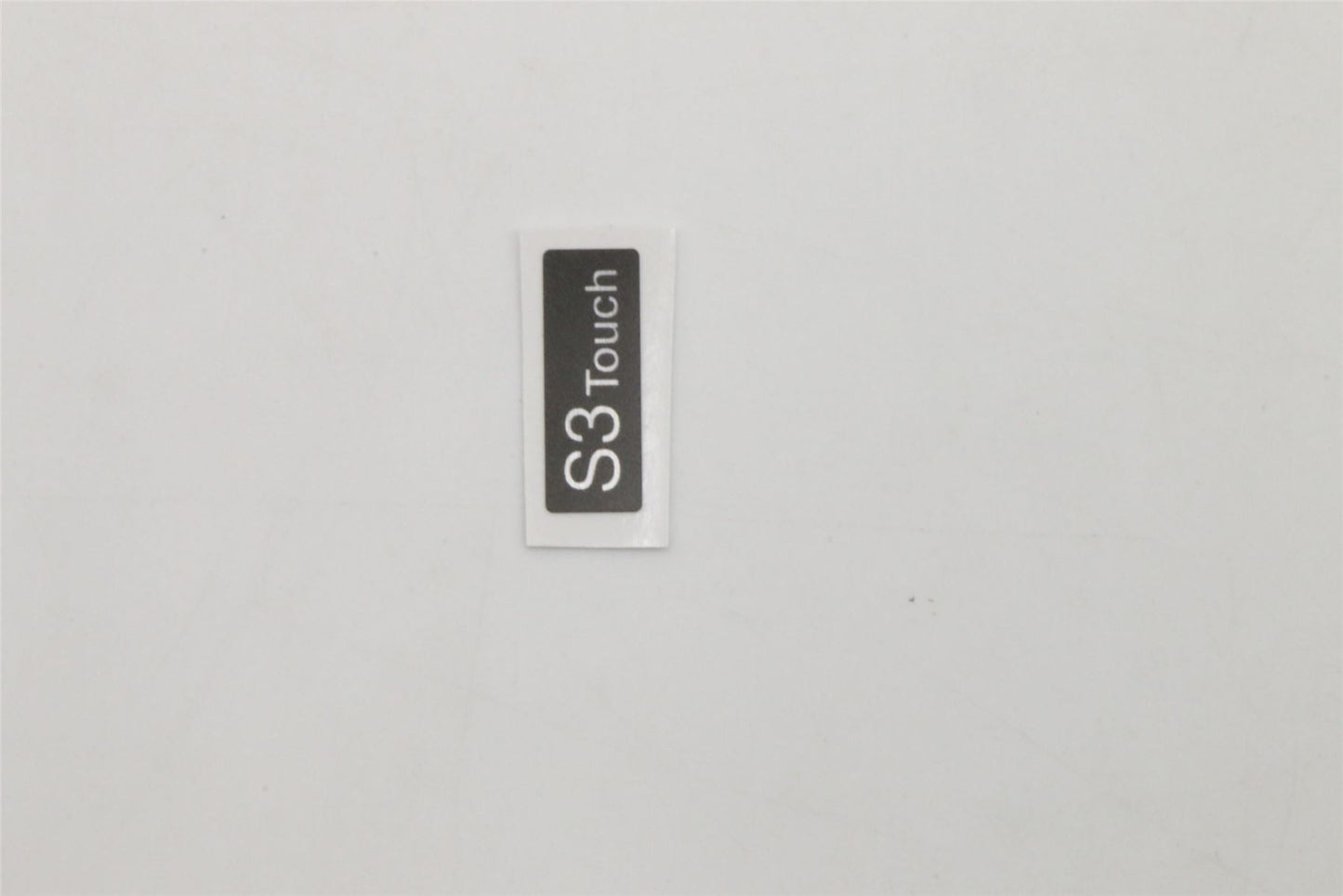 Lenovo FRU Name label for S3-Touch 04X4283