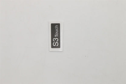 Lenovo FRU Name label for S3-Touch 04X4283