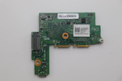 Lenovo FRU Super Link Card Thunderbolt Board 5C50Z66286