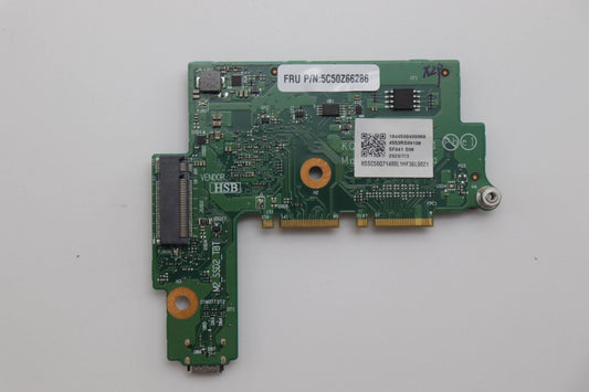 Lenovo FRU Super Link Card Thunderbolt Board 5C50Z66286
