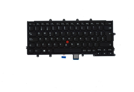 Lenovo ThinkPad X230s X240s X240 X250 X260 Keyboard Spanish Black 04Y0910