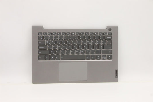 Lenovo ThinkBook 14 G3 ACL Palmrest Cover Touchpad Keyboard Grey 5CB1C89927