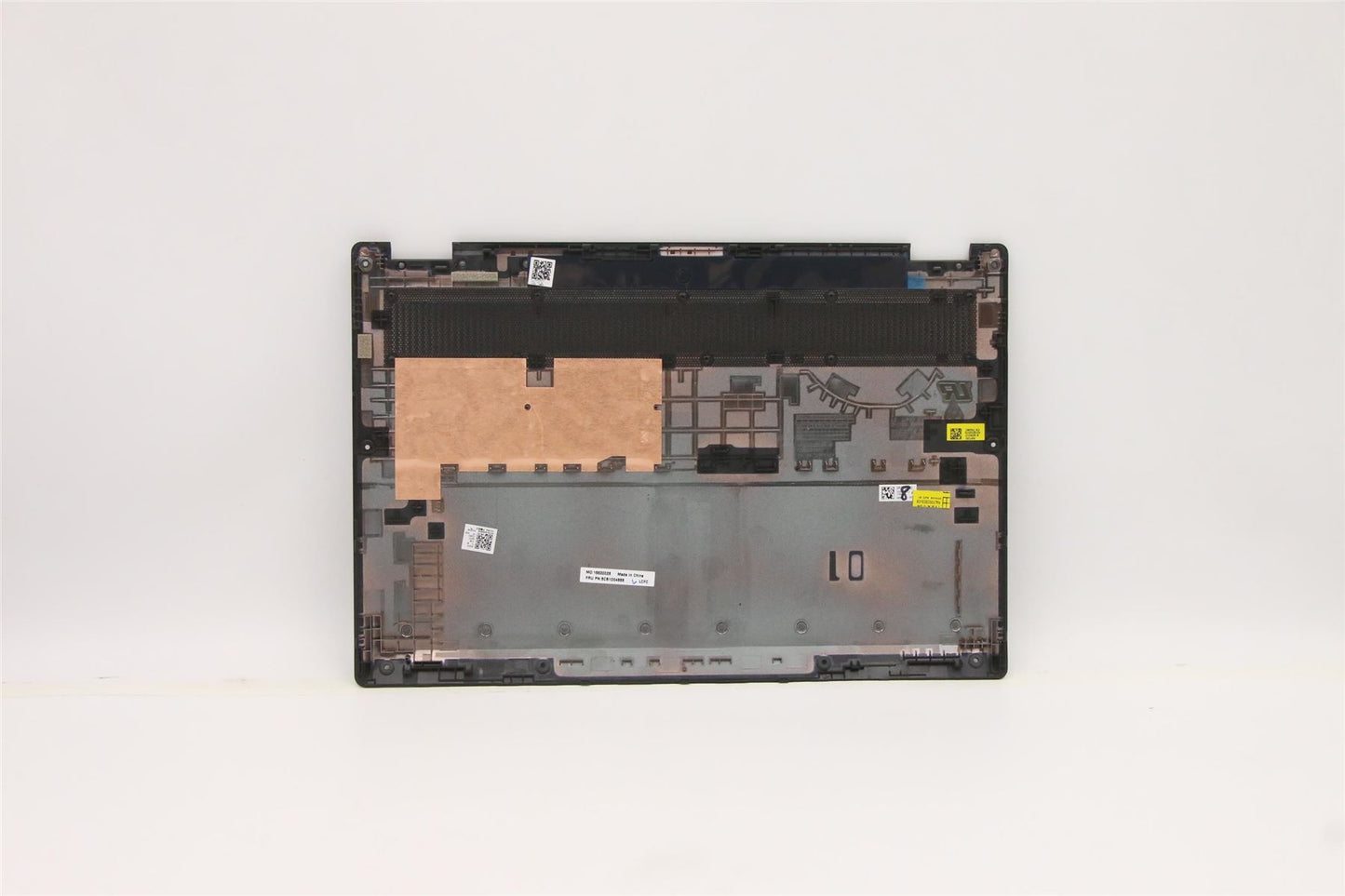 Lenovo Flex 5-13ITL6 Bottom Base Lower Chassis Cover Grey 5CB1D04868