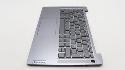 Lenovo Upper Case ASM_NORDIC L82XL FPAGBL 5CB1K97750