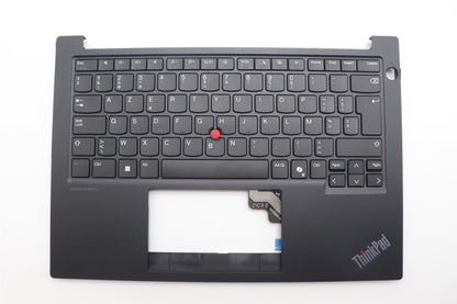 Lenovo MECH_ASM FRU KB BEL(TRI)UK Bk 5M11N93259