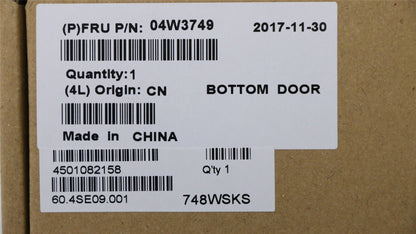 Lenovo FRU Door 14W/15W 04W3749