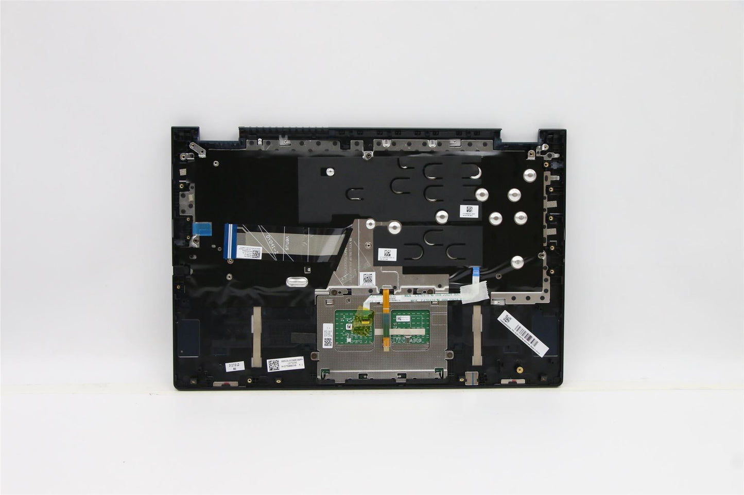 Lenovo Yoga 14s ITL Palmrest Cover Touchpad Keyboard Italian Backlit 5CB1C92794