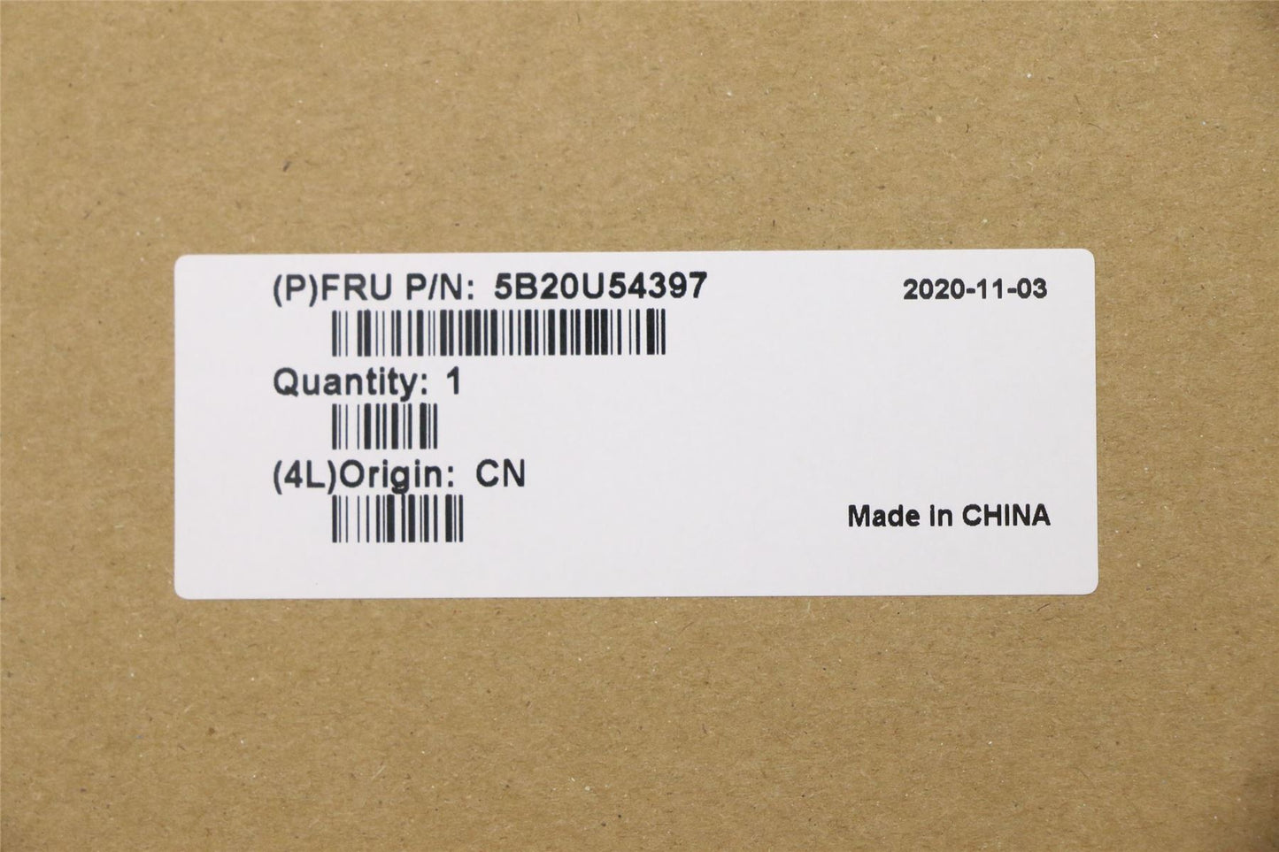 Lenovo 5B20U54400