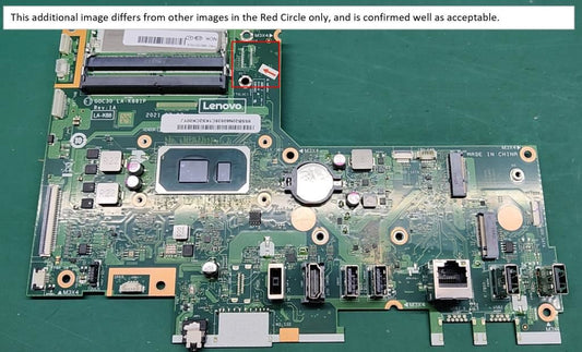 Lenovo IdeaCentre 3 27ITL6 3 24ITL6 3 22ITL6 Motherboard Mainboard 5B21D17014